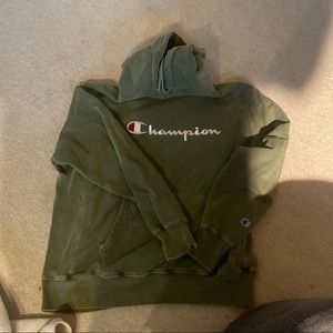 Champion Reverse Weave Hoodie